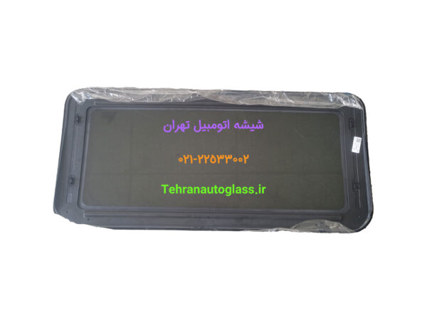 شیشه سانروف ام وی ام MVM X22
