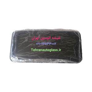شیشه سانروف ام وی ام x22