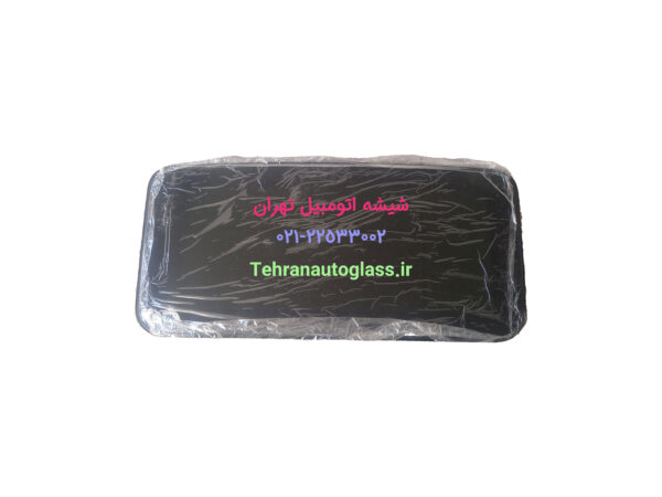 شیشه سانروف ام وی ام x22