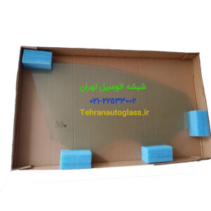 شیشه درب آریزو 5