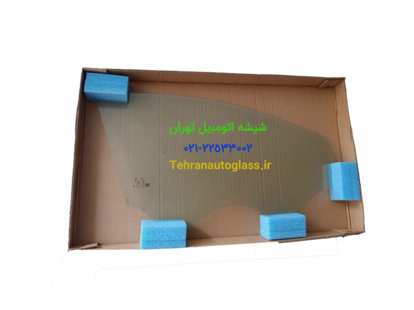 شیشه درب آریزو 5