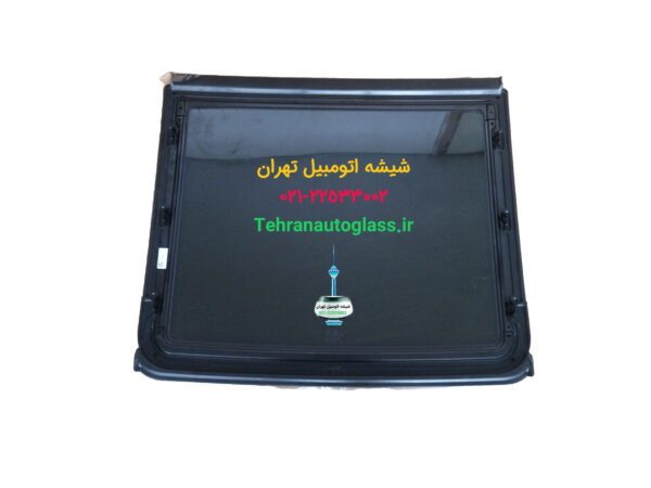 شیشه سانروف تیگو 8 پرو