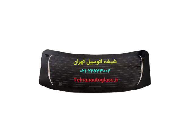 شیشه عقب KMC A5