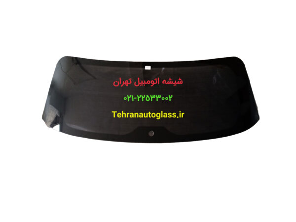 شیشه عقب کی ام سی A5