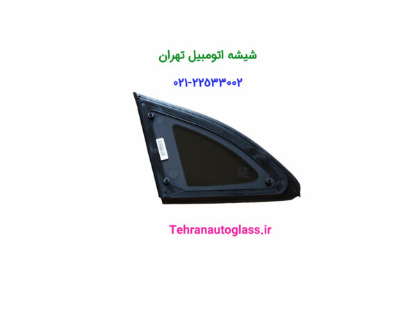 شیشه لچکی KMC K7