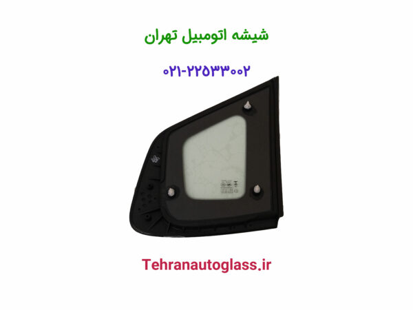 شیشه لچکی تیگو 7