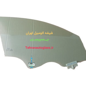 شیشه درب اپتیما 2012-2015
