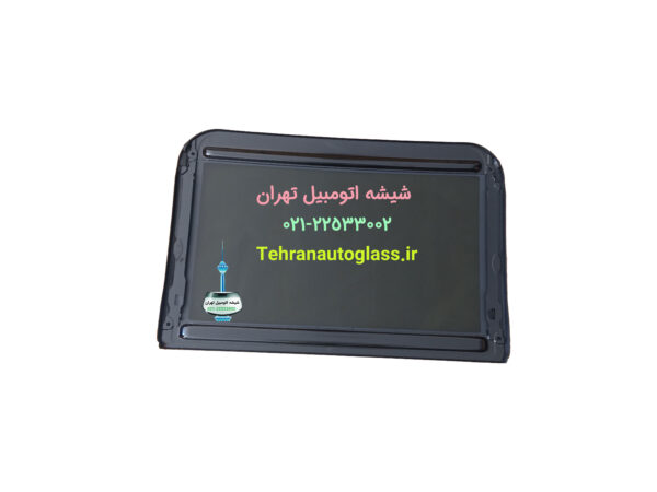 شیشه سانروف کی ام سی KMC J7