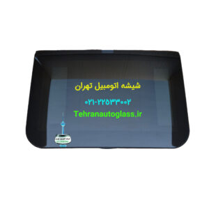 شیشه سانروف کی ام سی j7