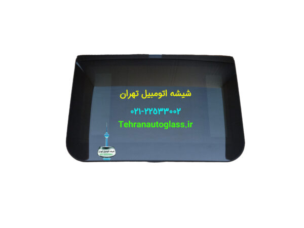 شیشه سانروف کی ام سی j7
