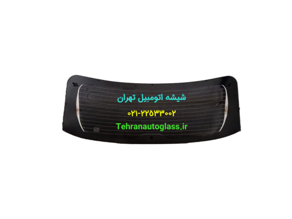 شیشه عقب SWM