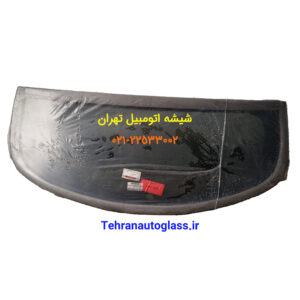 شیشه عقب نیسان قشقایی