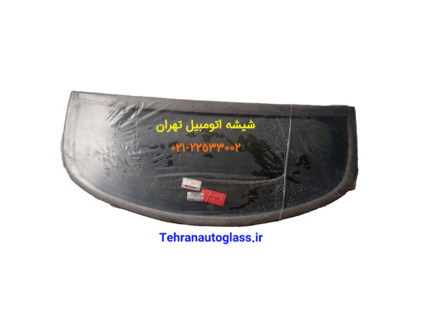 شیشه عقب نیسان قشقایی