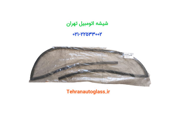 نوار شیشه جلو سراتو