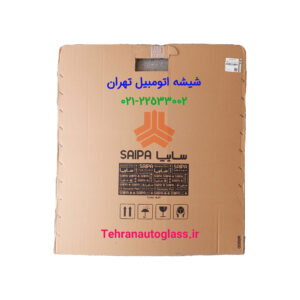 شیشه درب رنو ساندرو