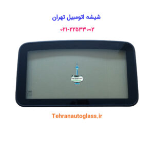 شیشه سانروف سوزوکی ویتارا
