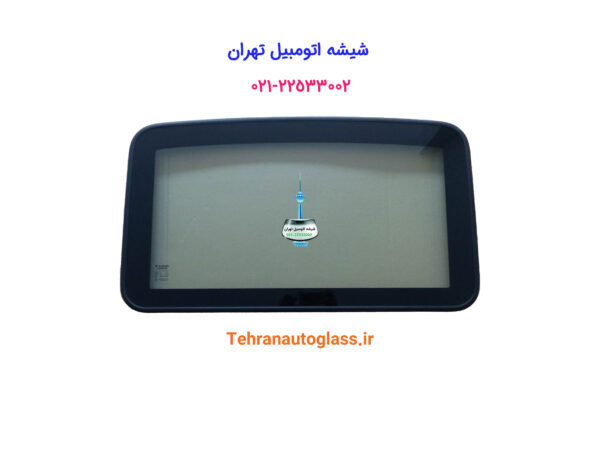 شیشه سانروف سوزوکی ویتارا