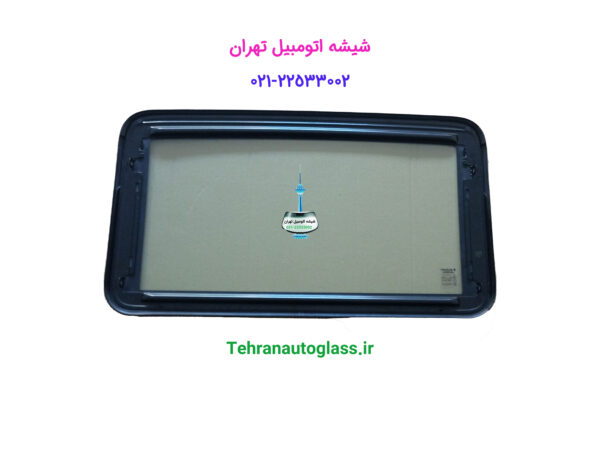 شیشه سانروف سوزوکی ویتارا