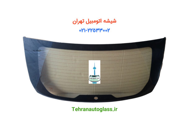 شیشه عقب ام وی ام 315