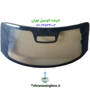 شیشه عقب ام وی ام 315 صندوق دار