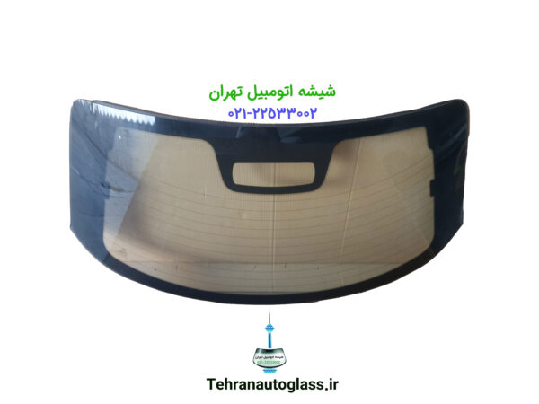 شیشه عقب ام وی ام 315 صندوق دار