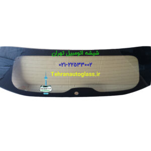 شیشه عقب ام وی ام X33S