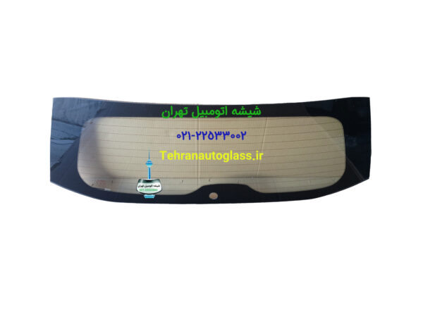 شیشه عقب ام وی ام X33S