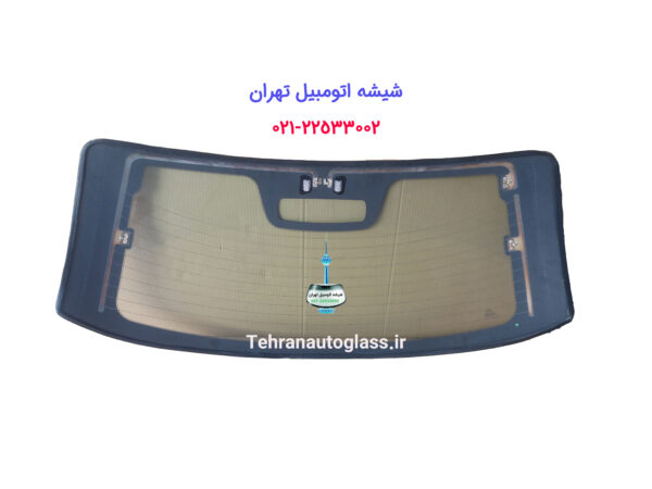 شیشه عقب ام وی ام 315 صندوق دار
