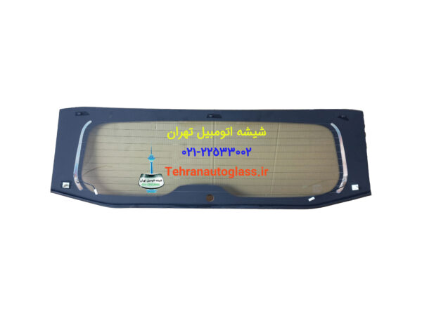 شیشه عقب ام وی ام MVM X33S