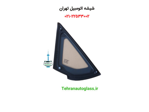 شیشه لچکی X3 PRO