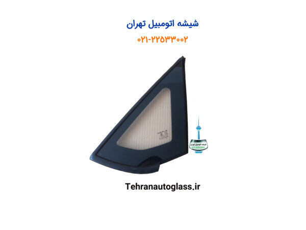 شیشه لچکی BAC X3 PRO