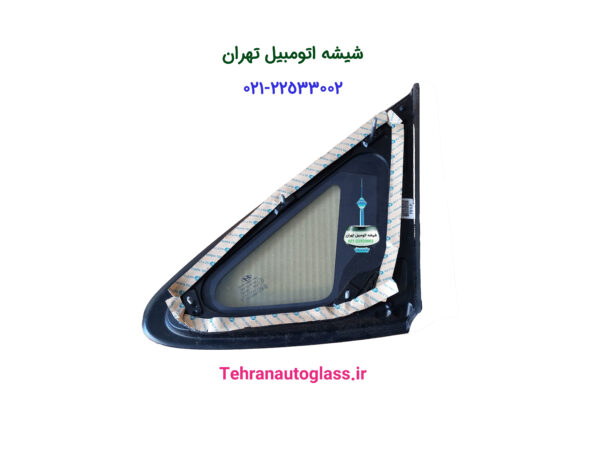شیشه لچکی توسان ix35