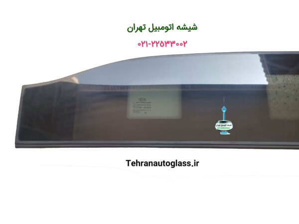 مارک شیشه ابرویی سانروف سورنتو