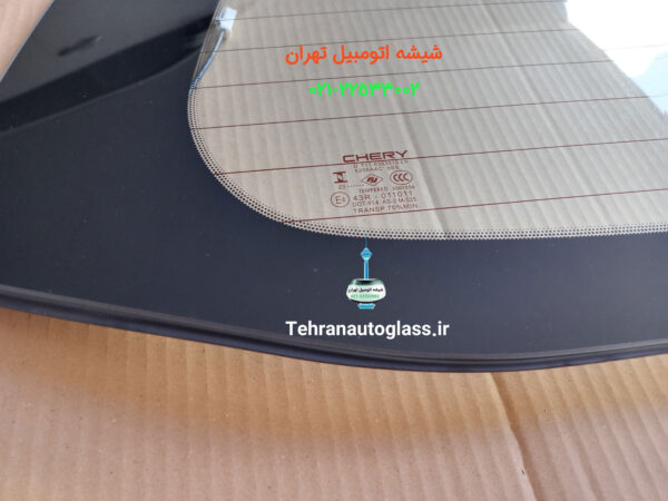 مارک شیشه عقب ام وی ام X33S