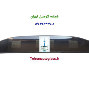 پنل جلو شیشه سانروف سورنتو