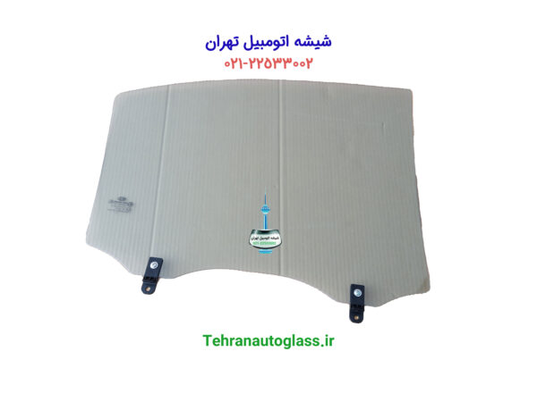 شیشه درب اپتیما 2009-2010