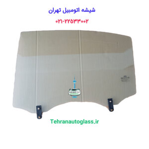 شیشه درب اپتیما 2009-2010