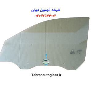 شیشه درب اپیروس
