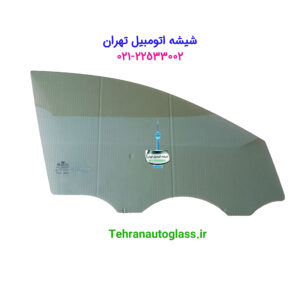 شیشه درب سوناتا 2008