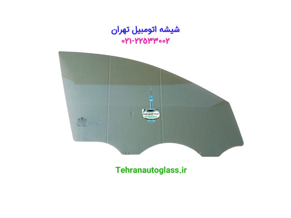 شیشه درب سوناتا 2008