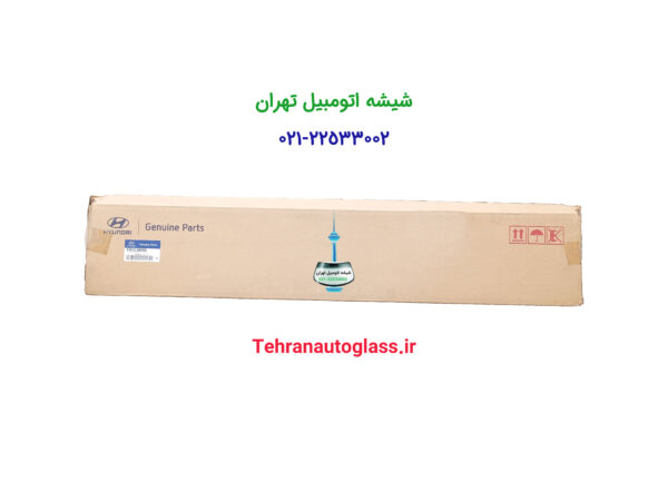 پنل جلو شیشه سانروف سانتافه