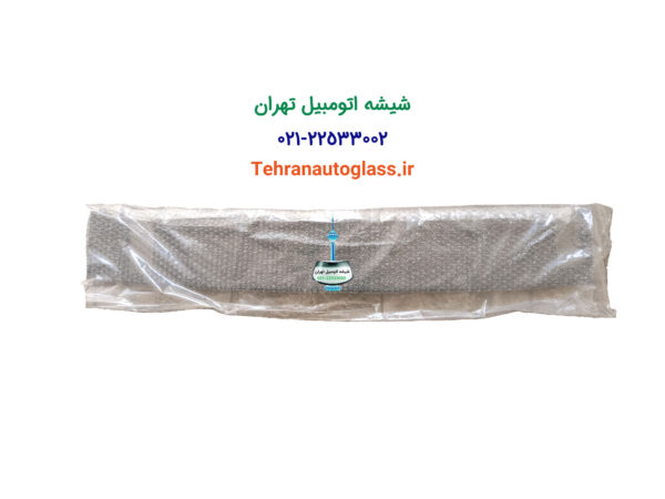 پنل جلو شیشه سانروف سانتافه