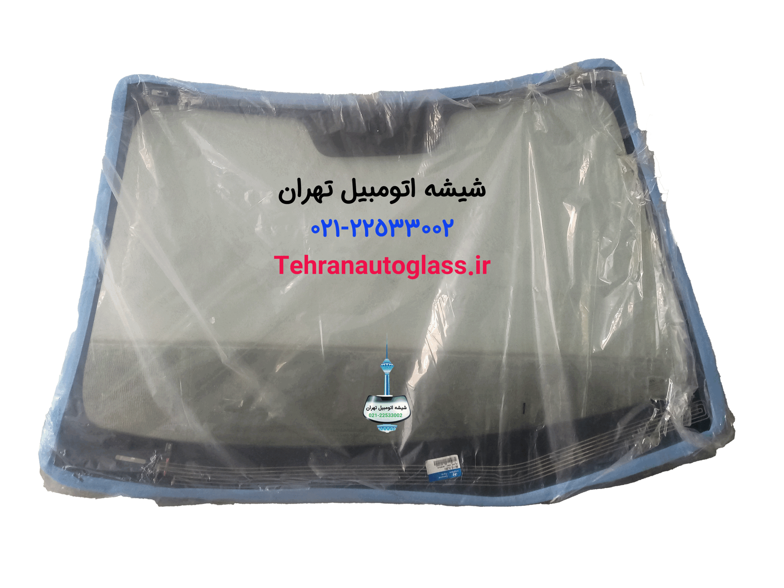 شیشه جلو هیوندای i30