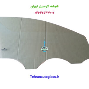شیشه درب i30
