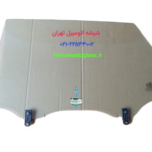 شیشه درب توسان 2009