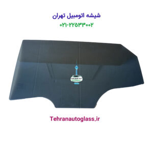 شیشه درب جک S5