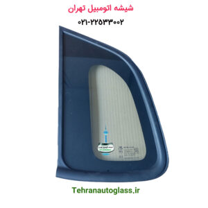 شیشه لچکی توسان 2009