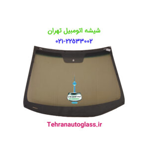 شیشه جلو هیوندای اکسنت