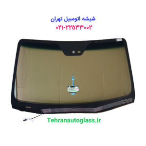 شیشه جلو وراکروز