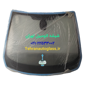 شیشه جلو رنو کپچر